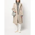 Tommy Hilfiger double-breasted trench coat - Neutrals