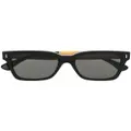 Retrosuperfuture square-frame sunglasses - Black