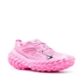 Balenciaga Bouncer chunky-sole sneakers - Pink