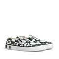 Marni x Carhartt floral-print slip-on sneakers - Green