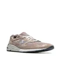 New Balance x Kith 990v2 "Dusty Rose" sneakers - Pink