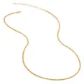 Monica Vinader Rope Chain necklace - Gold