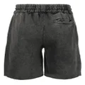 Mauna Kea Triple-J drawstring shorts - Black