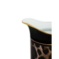 Dolce & Gabbana leopard-print porcelain creamer - Black