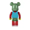 MEDICOM TOY x Space Jam: A New Legacy Marvin The Martian BE@RBRICK 1000% figure - Green
