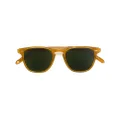 Garrett Leight 'Brooks' sunglasses - Neutrals