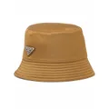 Prada Re-Nylon bucket hat - Brown