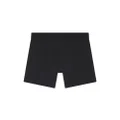 Balenciaga logo-waistband boxer briefs - Black