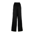 Balenciaga BB Monogram pajama trousers - Black