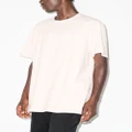 Alexander McQueen logo-print cotton T-shirt - Pink