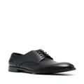 Zegna lace-up Derby shoes - Black