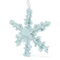 Seletti Snarkitecture Snowflake ornament - Blue