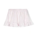 Scotch & Soda pleated mini skirt - Pink