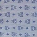 MCM monogram-print scarf - Blue