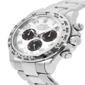 Rolex 2014 pre-owned Cosmograph Daytona 40mm - White