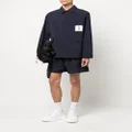 Mackintosh CAPTAIN shorts - Blue