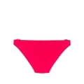 ERES Sylvia ring-detail bikini bottoms - Pink