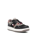Tommy Jeans Retro Basketball lace-up sneakers - Black