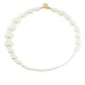 Simone Rocha faux-pearl necklace - White