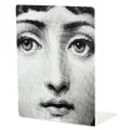 Fornasetti Donna bookends - Grey