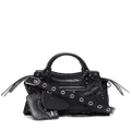 Balenciaga Neo Cagole XS top-handle bag - Black