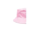 ETRO paisley-print bucket hat - Pink
