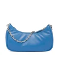 Prada Re-Edition 2005 padded leather shoulder bag - Blue
