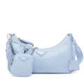 Prada Re-Edition 2005 Re-Nylon shoulder bag - Blue