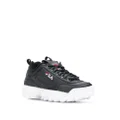 Fila Disruptor low-top sneakers - Black