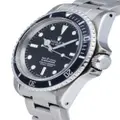 Rolex 1970 pre-owned Submariner 40mm - Black