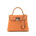 Hermès Pre-Owned 2022 Kelly 28 handbag - Orange