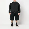 Y-3 x Adidas bermuda shorts - Black