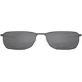 Oakley Ejector rectangle-frame sunglasses - Black