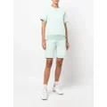Thom Browne 4-bar stripe shorts - Green
