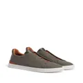 Zegna Triple Stitch™ low-top sneakers - Green