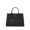 Burberry small Frances tote bag - Black