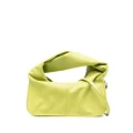 Yuzefi Wonton leather handbag - Green
