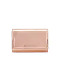 Giuseppe Zanotti Wendy detachable strap clutch bag - Pink