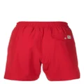 Polo Ralph Lauren elasticated-waist swim short - Red