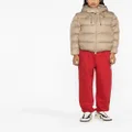 Moncler Beige Dronieres Padded Jacket - Neutrals