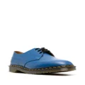 Dr. Martens x Undercover 1461 leather derby shoes - Blue