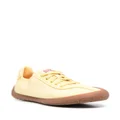 Camper Path low-top sneakers - Yellow