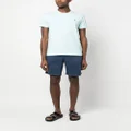 Polo Ralph Lauren drawstring cotton track shorts - Blue