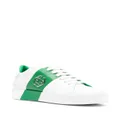 Philipp Plein Hexagon low-top sneakers - White