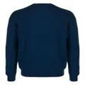 Pringle of Scotland V-neck cashmere jumper - Blue