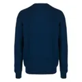 Pringle of Scotland V-neck cashmere jumper - Blue