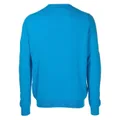 Pringle of Scotland crew neck cashmere jumper - Blue