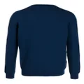 Pringle of Scotland crew neck cashmere jumper - Blue