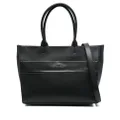 Calvin Klein boxy tote bag - Black