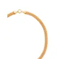 Monica Vinader Heirloom chain necklace - Gold